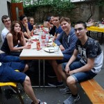 Club JuMaJo Sommerfest 2017